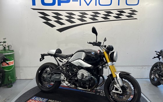 Gebrauchtmotorrad BMW R nineT - Bild 1