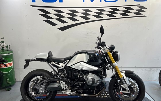 Gebrauchtmotorrad BMW R nineT - Bild 10