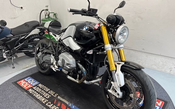 Gebrauchtmotorrad BMW R nineT - Bild 11
