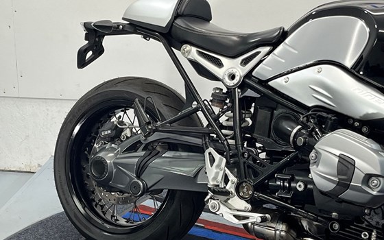 Gebrauchtmotorrad BMW R nineT - Bild 12