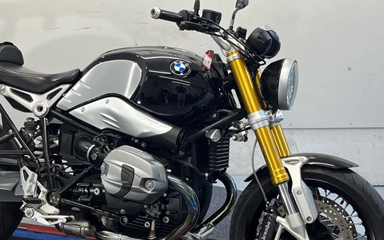 Gebrauchtmotorrad BMW R nineT - Bild 2