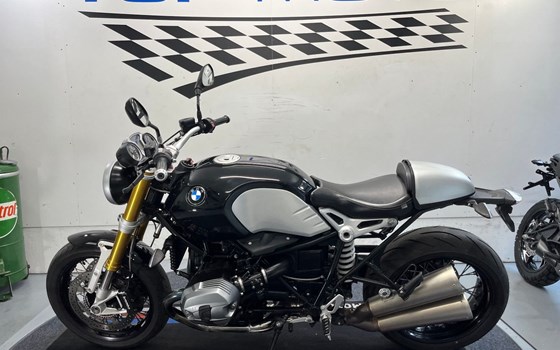 Gebrauchtmotorrad BMW R nineT - Bild 4