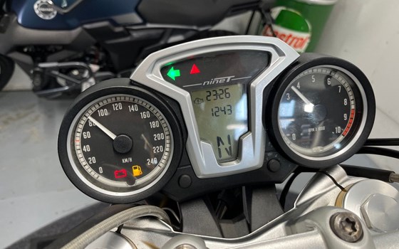 Gebrauchtmotorrad BMW R nineT - Bild 8