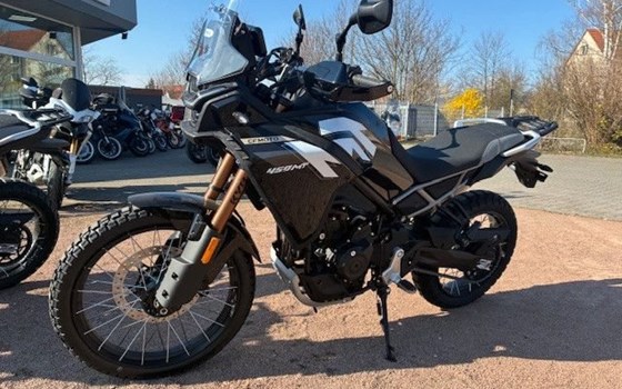 Neufahrzeug CFMOTO 450MT - Bild 1