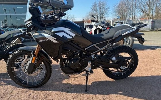 Neufahrzeug CFMOTO 450MT - Bild 2