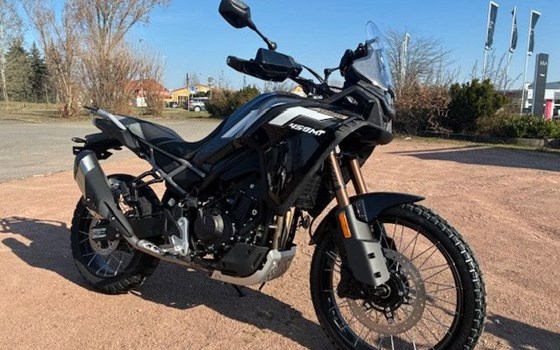 Neufahrzeug CFMOTO 450MT - Bild 3