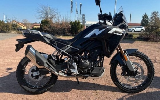 Neufahrzeug CFMOTO 450MT - Bild 4
