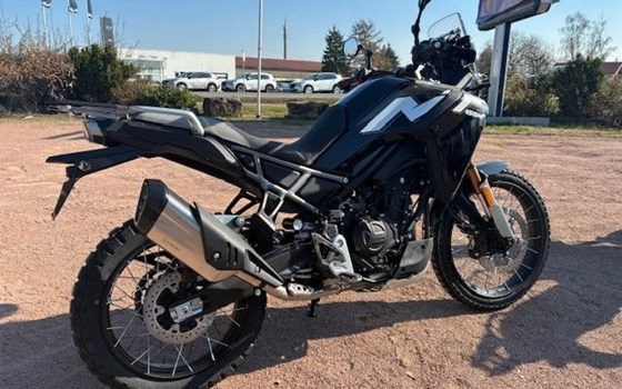 Neufahrzeug CFMOTO 450MT - Bild 5