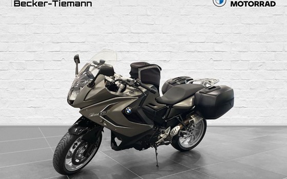 Gebrauchtmotorrad BMW F 800 GT - Bild 1