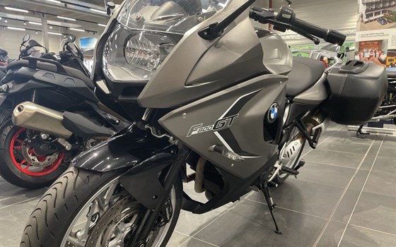 Gebrauchtmotorrad BMW F 800 GT - Bild 16