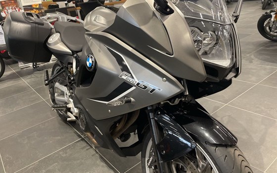 Gebrauchtmotorrad BMW F 800 GT - Bild 17