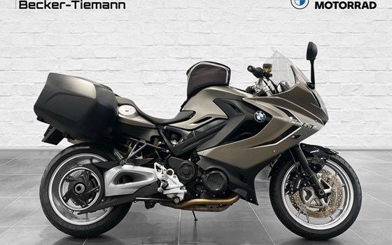 Gebrauchtmotorrad BMW F 800 GT - Bild 4