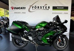 Gebrauchte Kawasaki Ninja H2 SX SE