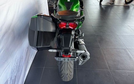 Gebrauchtmotorrad Kawasaki Ninja H2 SX SE - Bild 10