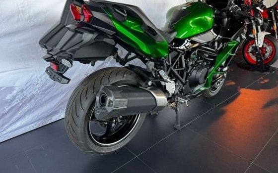 Gebrauchtmotorrad Kawasaki Ninja H2 SX SE - Bild 9