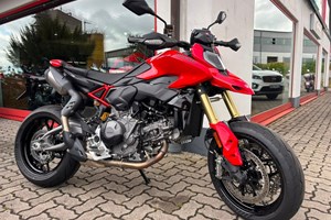 Angebot Ducati Hypermotard V2