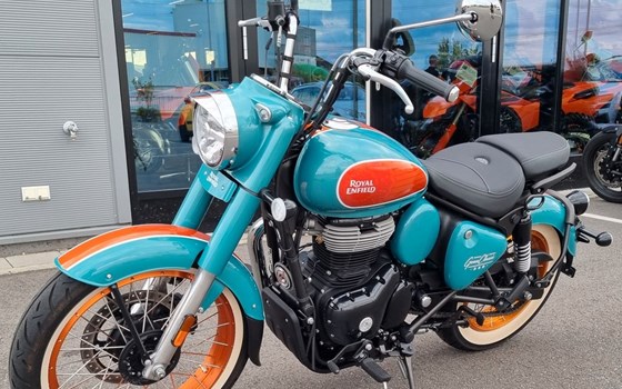 Gebrauchtmotorrad Royal Enfield Classic 350 - Bild 1