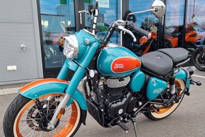 Angebot Royal Enfield Classic 350