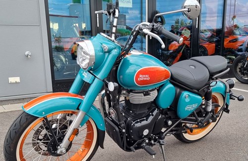 Gebrauchtmotorrad Royal Enfield Classic 350