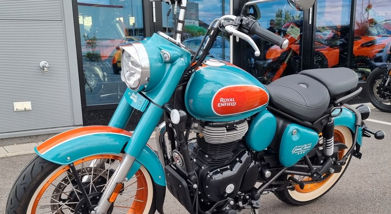Angebot Royal Enfield Classic 350