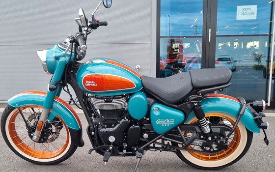 Gebrauchtmotorrad Royal Enfield Classic 350 - Bild 2