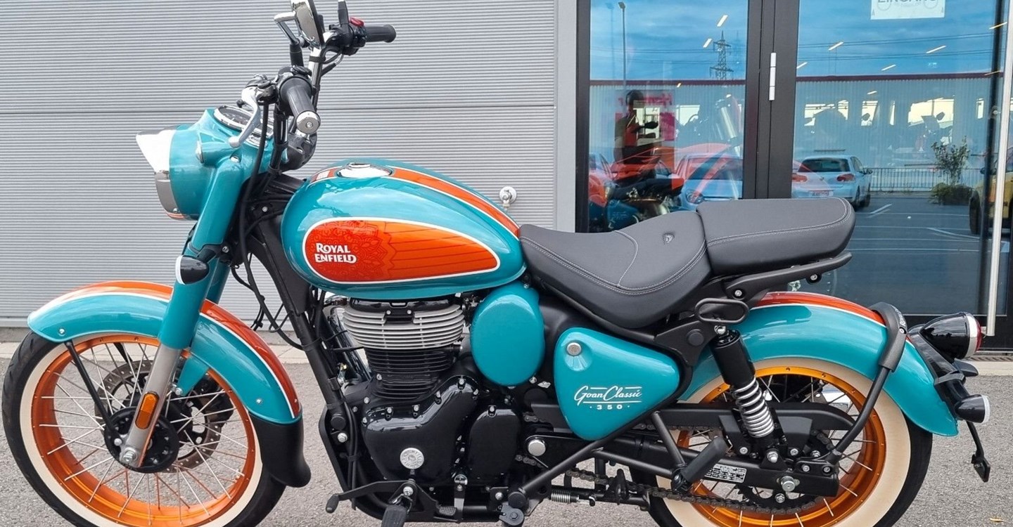 Angebot Royal Enfield Classic 350