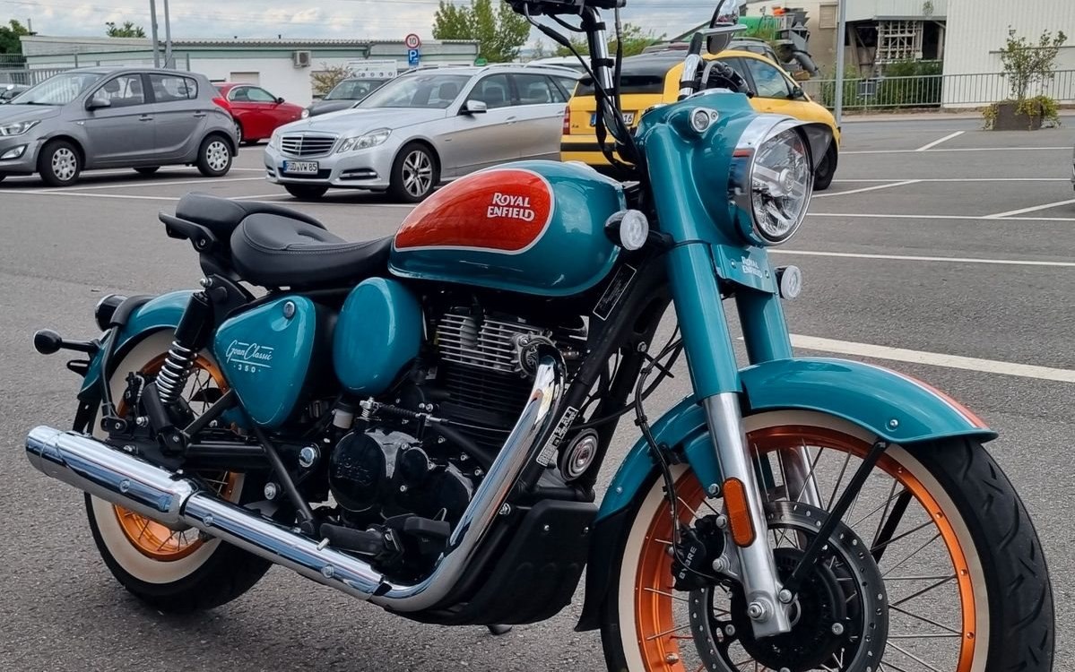 Angebot Royal Enfield Classic 350