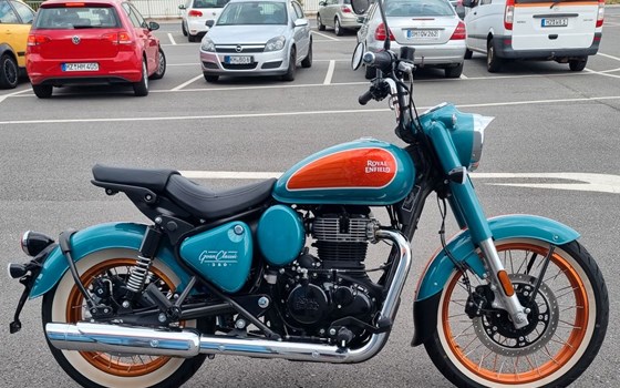 Gebrauchtmotorrad Royal Enfield Classic 350 - Bild 4