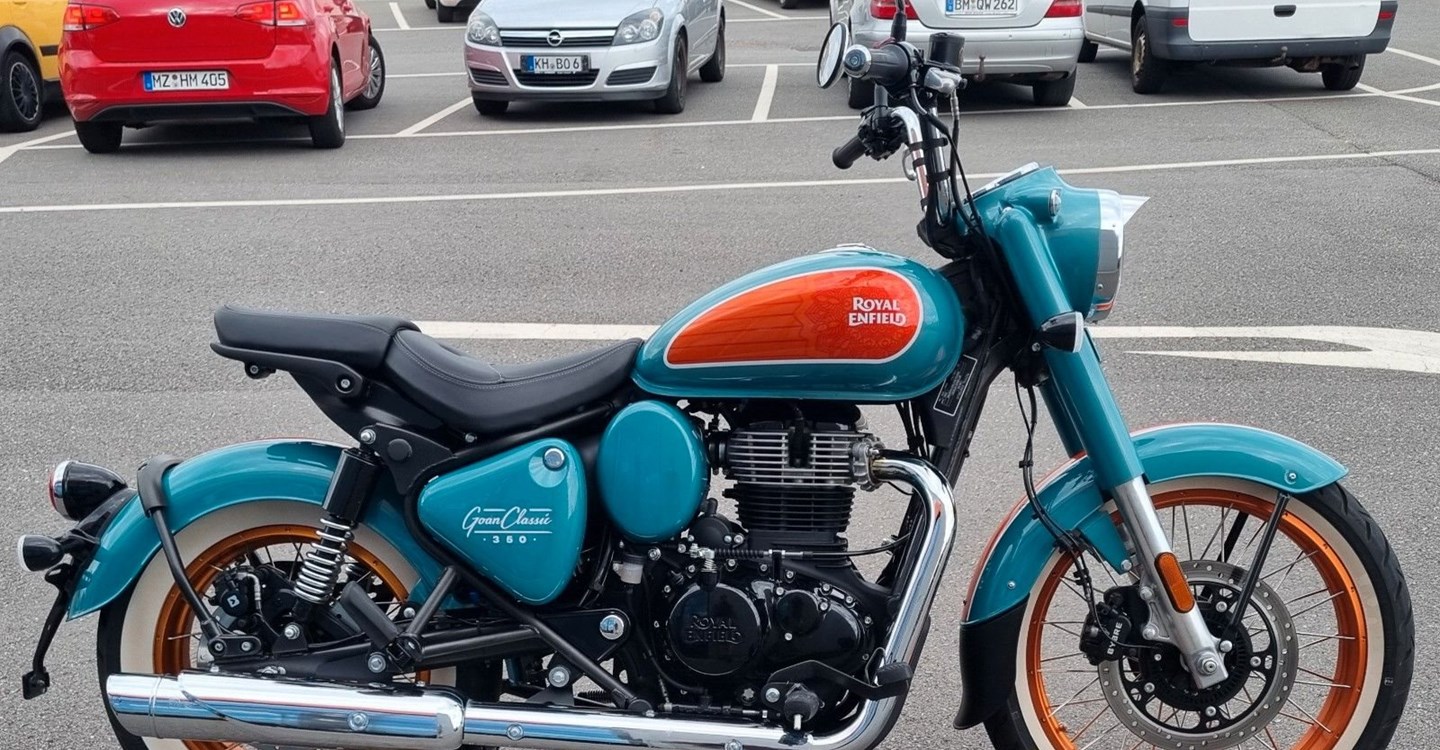 Angebot Royal Enfield Classic 350