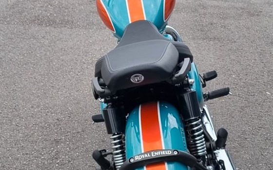 Gebrauchtmotorrad Royal Enfield Classic 350 - Bild 5