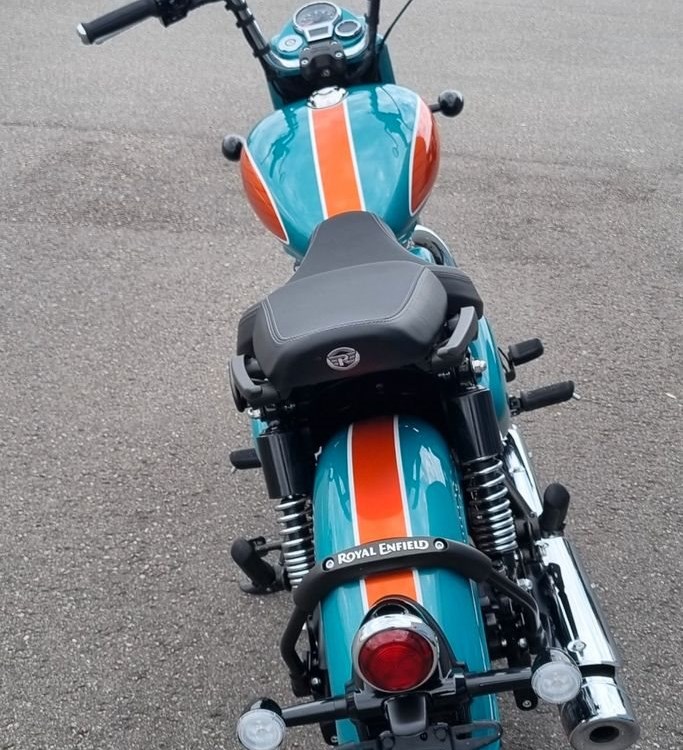 Angebot Royal Enfield Classic 350