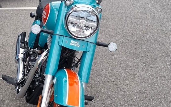 Gebrauchtmotorrad Royal Enfield Classic 350 - Bild 6