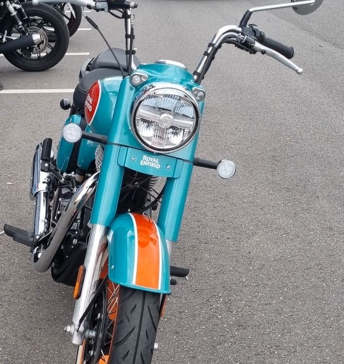 Angebot Royal Enfield Classic 350