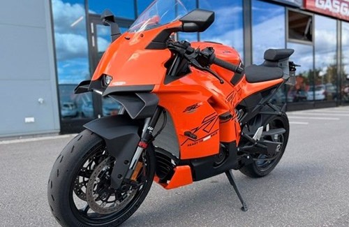 Gebrauchtmotorrad KTM 990 RC R