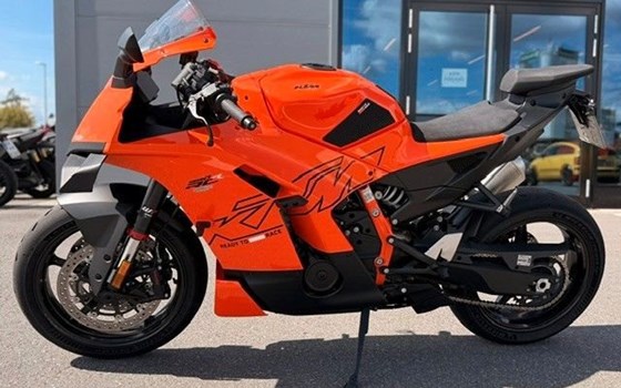 Gebrauchtmotorrad KTM 990 RC R - Bild 2