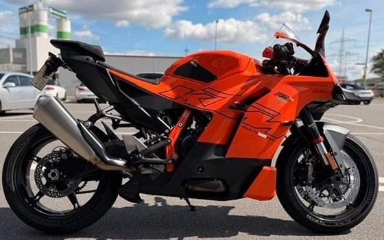 Gebrauchtmotorrad KTM 990 RC R - Bild 3