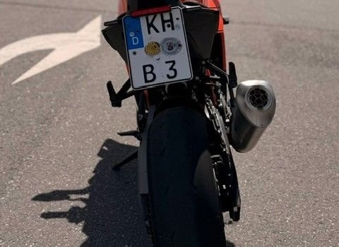 Gebrauchtmotorrad KTM 990 RC R - Bild 5