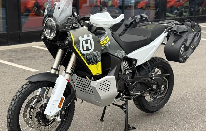 Husqvarna Norden 901 Expedition