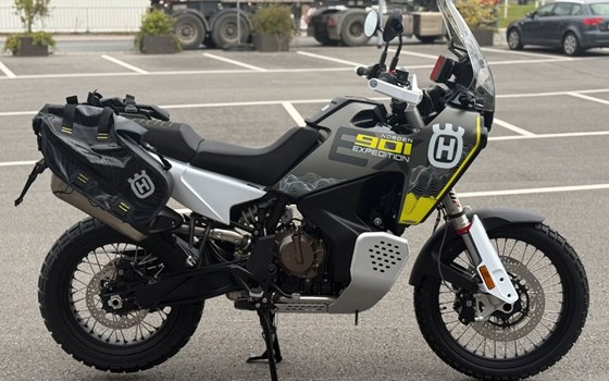 Neufahrzeug Husqvarna Norden 901 Expedition - Bild 3