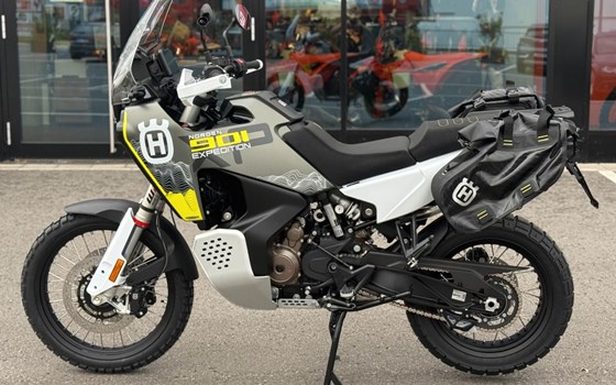 Neufahrzeug Husqvarna Norden 901 Expedition - Bild 5