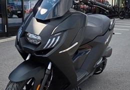 Neumotorrad Peugeot Pulsion EVO 125