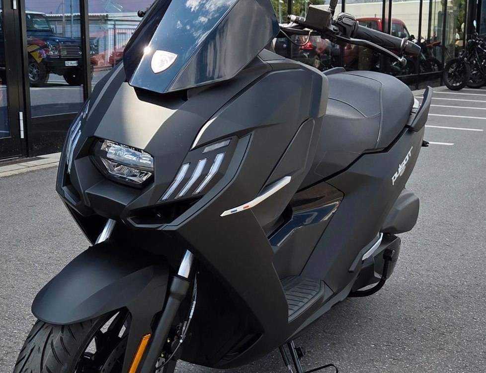 Angebot Peugeot Pulsion EVO 125