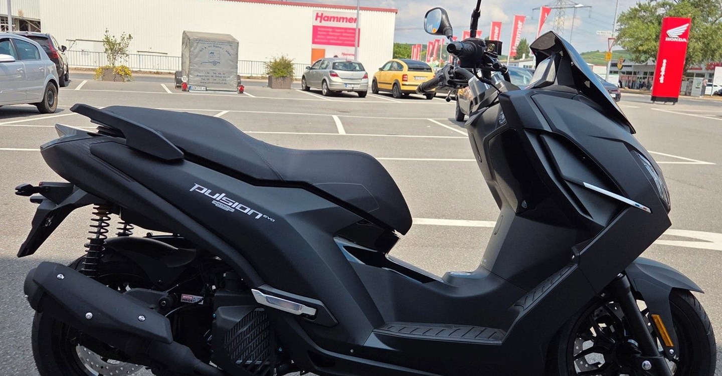 Angebot Peugeot Pulsion EVO 125