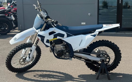 Neufahrzeug Husqvarna FC 450 - Bild 5