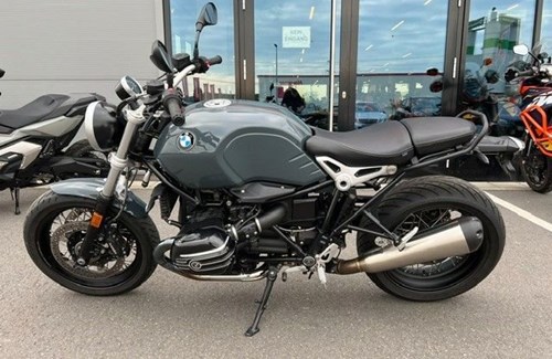 Gebrauchtmotorrad BMW R nineT Pure