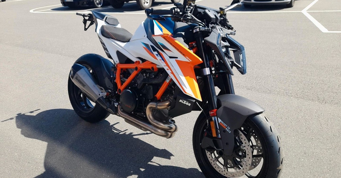 Angebot KTM 1390 Super Duke RR