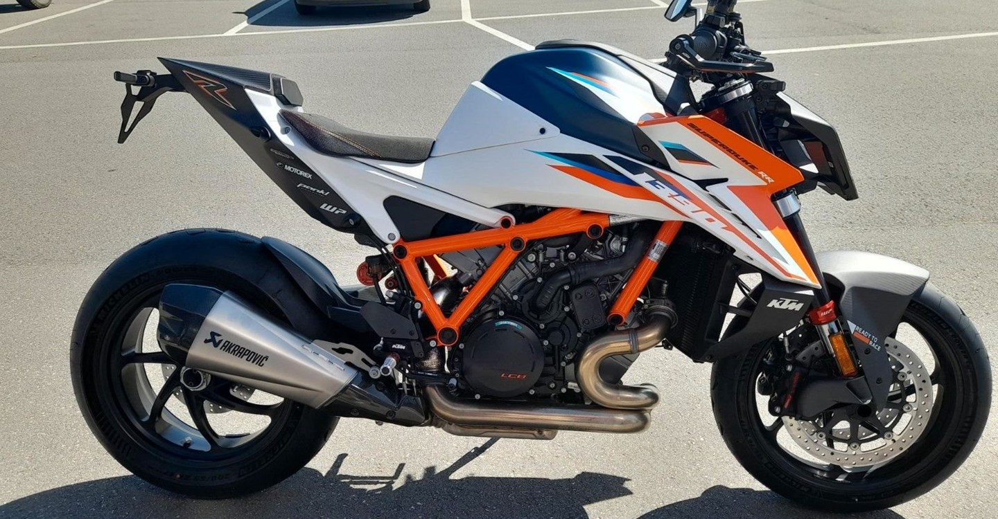 Angebot KTM 1390 Super Duke RR