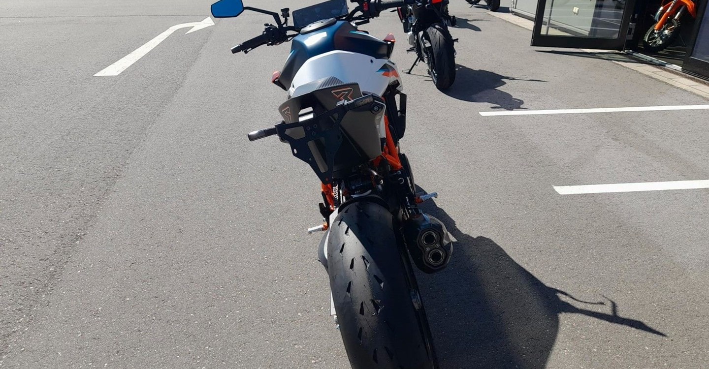 Angebot KTM 1390 Super Duke RR