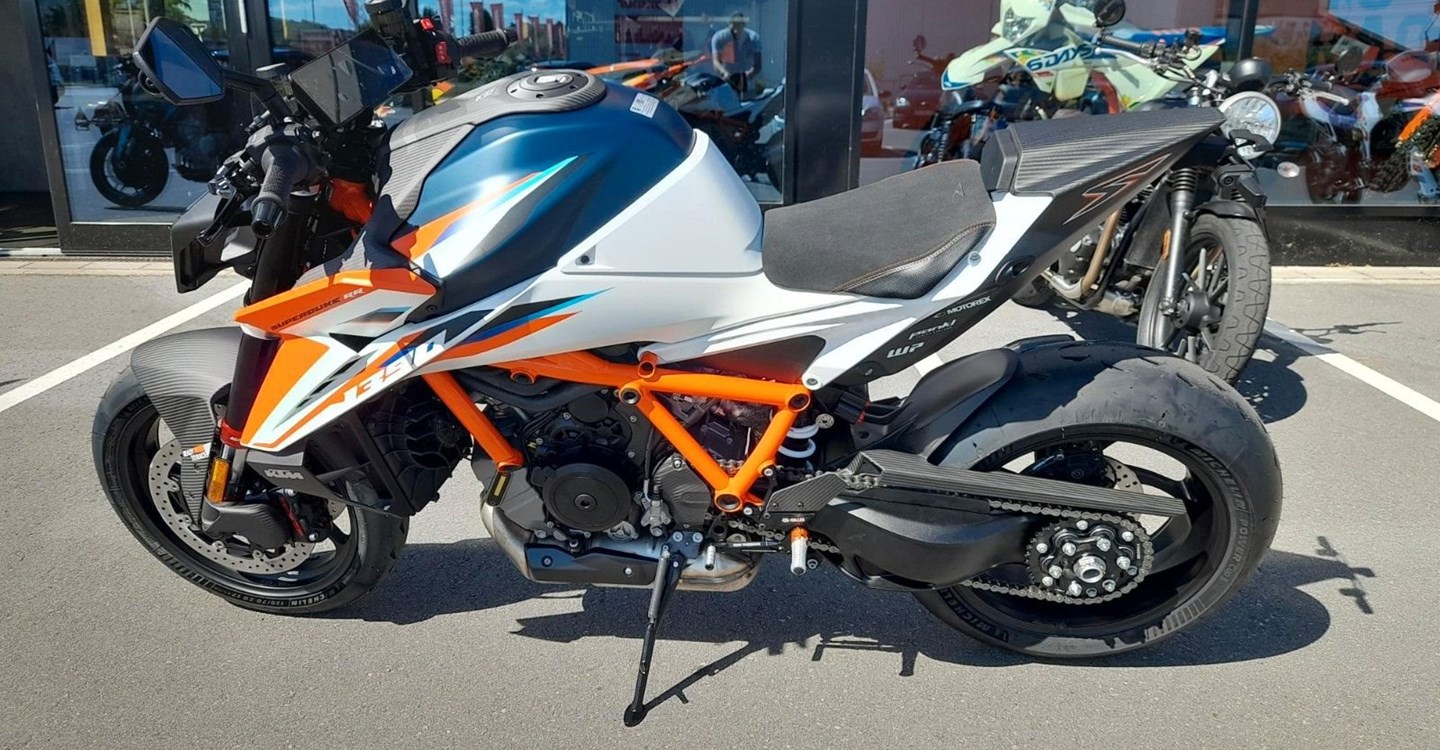 Angebot KTM 1390 Super Duke RR