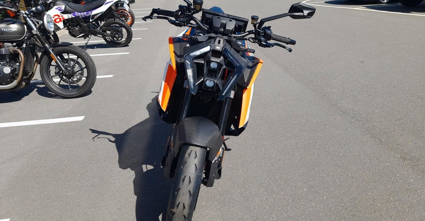 Angebot KTM 1390 Super Duke RR